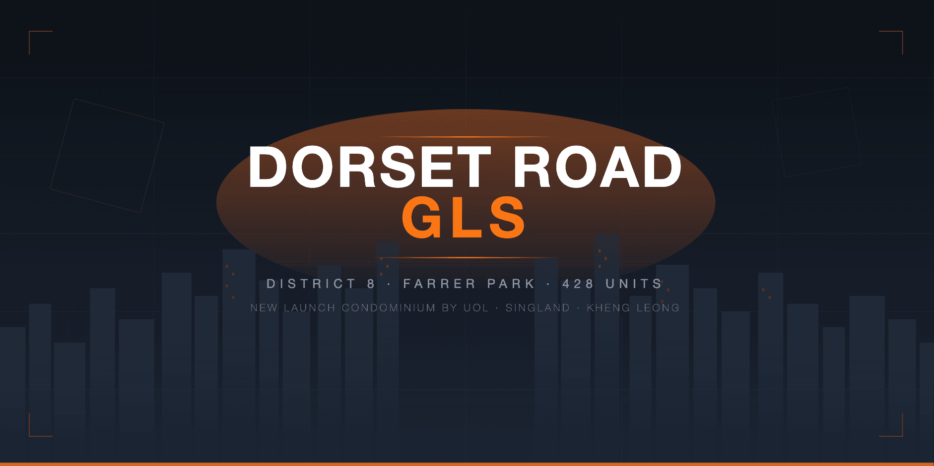 Dorset Road GLS — New Launch Condo D08 Singapore