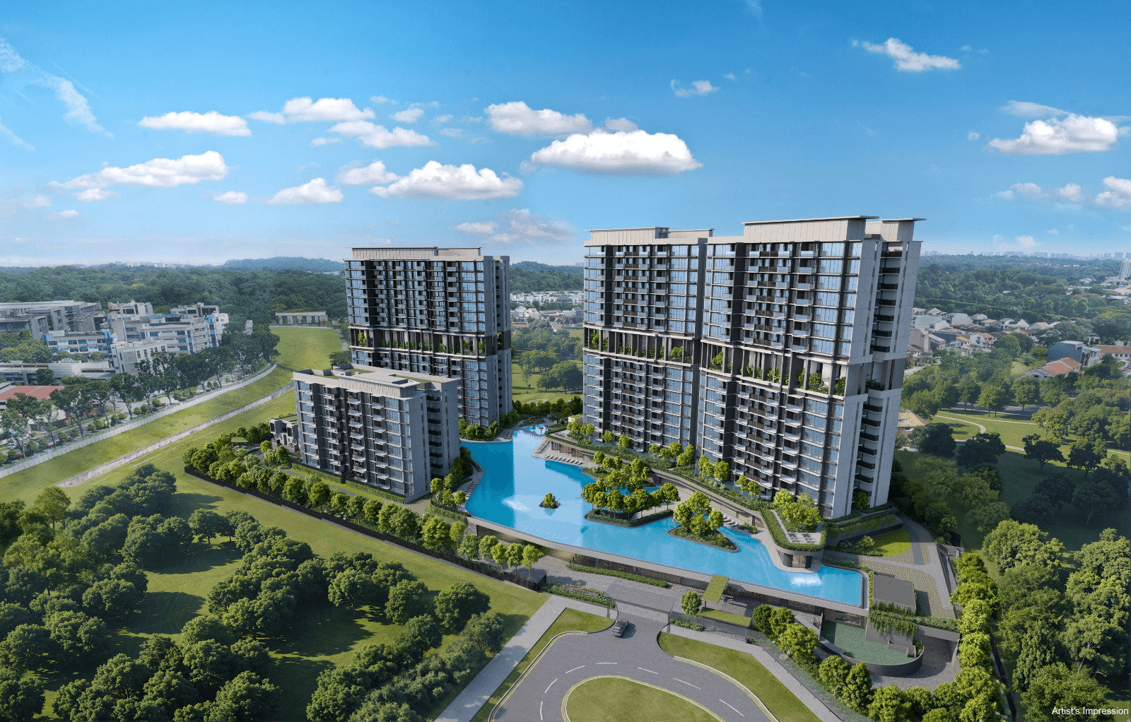 Lentor Gardens Residences — New Launch Condo D26 Singapore
